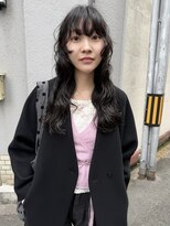 カミノリアル(CAMINO REAL)&nbsp;パーマ