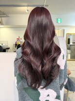 ミョンシル&nbsp;ピンクラベンダー