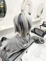 カミイロ(kamiiro)&nbsp;デザインカラー/ケアブリーチ/髪質改善/仙台美容室/若林区美容室