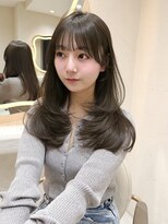 シスター 国分寺(sister)&nbsp;お洒落なレイヤーカットハッシュカットレイヤーボブ国分寺