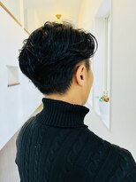 グラードラテ(grado latte) メンズ ナチュラルスタイル