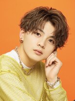 ザゴールド 宮崎(THE GOLD)&nbsp;men'shair/波巻きツイストスパイラル/ニュアンスパーマ