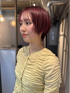 アイス 門前仲町(ais) ショート