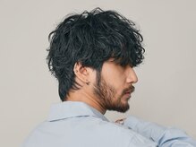 フィフス 名駅(fifth)の雰囲気（＃fifthオリジナルのシャドウパーマ[ルーズパーマ/men's/眉毛]）