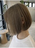 逗子葉山ショートカットショートボブワンレンボブぱっつんボブ