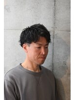 グロウ 別府店(growth)&nbsp;ショート/シャドウパーマ