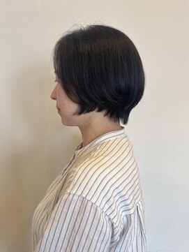 フラテロ(fratello) 小顔ショート