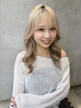 テトラ バイ ネオリーブ 横浜西口店(tetra by neolive)&nbsp;青木 若葉