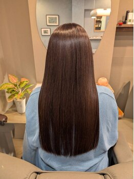 ヘッドスパサロングリーン(green)の写真/【各線三宮駅より徒歩5分】美髪への近道は「続けるスパ」。癒しタイムと共に栄養を補給しより元気な髪へ♪