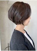 【Lateliercontent MIHO】30代40代50代60代ショートボブ