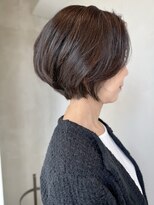 ラトリエコンタン(L´atelier Content) 【Lateliercontent MIHO】30代40代50代60代ショートボブ