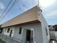 シェノン(SHENON)の雰囲気（☆正面入口☆）