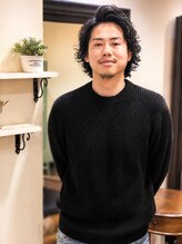 ヘアーガーデン オーパスリンク 池袋(hair garden Opus Link)&nbsp;佐藤 りょーへい