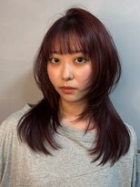 ローブ(LOAB) レイヤーカット