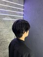 プライズ アイリス 池袋東口店(prize Iris) 刈り上げない大人ナチュラルショート!【池袋東口池袋メンズ】