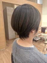 ステラ 南花畑店&nbsp;ショートボブ