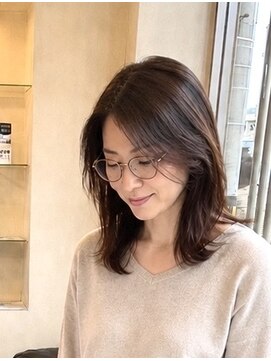 ハーツヘアーズ 上安店(HEARTS hair's) ナチュラル
