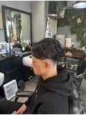 センターパート