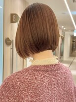 i.+OSAKA 前髪カット レイヤーカット ボブ 髪質改善 心斎橋 難波【アイドットプラス】&nbsp;２０代30代40代大人レイヤーボブ/ひし形ボブ/ナチュラルボブ