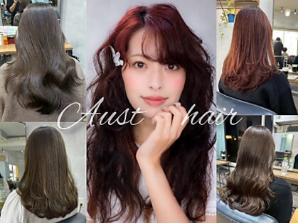 オーストヘアー リュウール(Aust hair Lueur)の写真