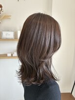 エクシア(E'cxia)&nbsp;くすみグレージュ
