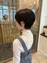 ルチア ヘア フィル 天王寺店(Lucia hair fill)&nbsp;大人可愛い/コンパクトショート/前髪/大阪/天王寺