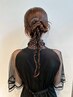 【お出かけ前のヘアセット♪】 お電話のご予約のみ 早朝可