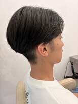 クレア 茅ヶ崎(CREA)&nbsp;毛流れセンターパート