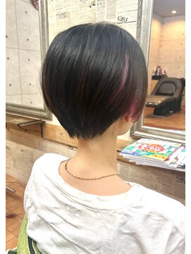ベルナ(BELUNA) ハンサムレイヤーショート☆