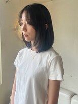 タヴィ(Tavi)&nbsp;ミディアムレイヤー/フェイスレイヤー/顔周りレイヤー/レイヤー