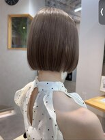 ヘアー ジップ(hair Zip)&nbsp;ミニボブ