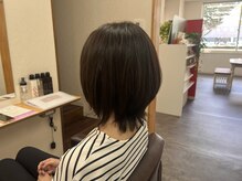 Re モイスティーヌ(Re moisteane)の雰囲気（大人女性の≪髪の変化≫に寄り添います）