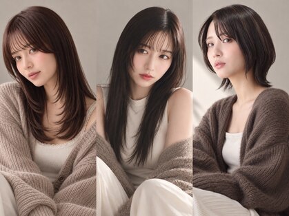 アースコアフュールボーテ ひたち野うしく店(EARTH coiffure beaute)の写真