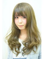 プロデュース 古淵店(Produce)&nbsp;【Produce】ネオングラデーションカラー☆ロング★