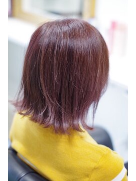 ラリー(Rally) 【Rally】外ハネ&内巻きスタイル