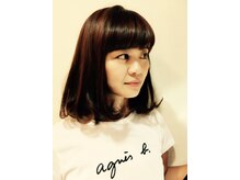 ヘアーメイクアール Hair make R