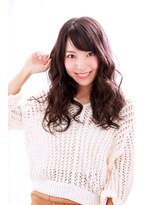 ティアラ 桜木町(TIARA) クラシカル☆ナチュラルウェーブ☆ピンクブラウン♯2 TIARA