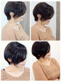☆まるっこショートボブ☆
