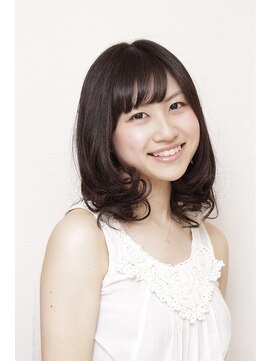 ユラスマイル(YURA Smile) 品の良さを感じる愛され内巻き