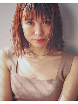 ディグス(DIGS) perm×orange