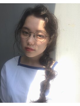 スタジオ ノル(studio noll) long arrange