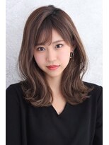 パティオンツー(PATIONN2)&nbsp;大人可愛い働く女性にお勧めの外ハネ、トップふんわり、ひし形