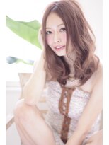 ウィル 野田阪神店(WiLL) 【WILL野田阪神】斜めバングのクラシカルボルドーカラー
