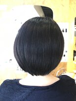 ヘアーズビシュ Hair's BISH 【うる髪】デザインカット＋ハーブカラー
