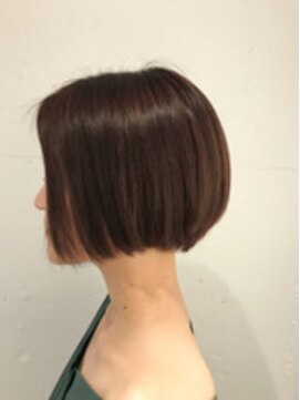 エイト アゲオ 上尾店(EIGHT ageo) 【EIGHT上尾】お客様スタイル_デザインカラー_ショート