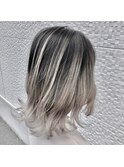 バレイヤージュ