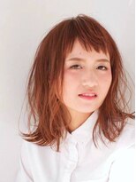 カフール(hair salon CAFULE)&nbsp;オータムカラー