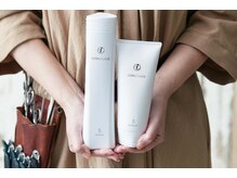 色あせない美しさ、時間を超える上質をすべての髪に届けたい◆COTA i CARE