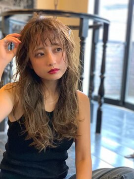 オースティン 錦糸町(AUSTIN) 『AUSTIN銀糸町』インナーカラーイルミナカラーハイライトカラー