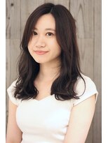 ソファ ヘア 仙台(Sofa)&nbsp;セミコンサバウェーブ【Sofa仙台/髪質改善/oggiotto】